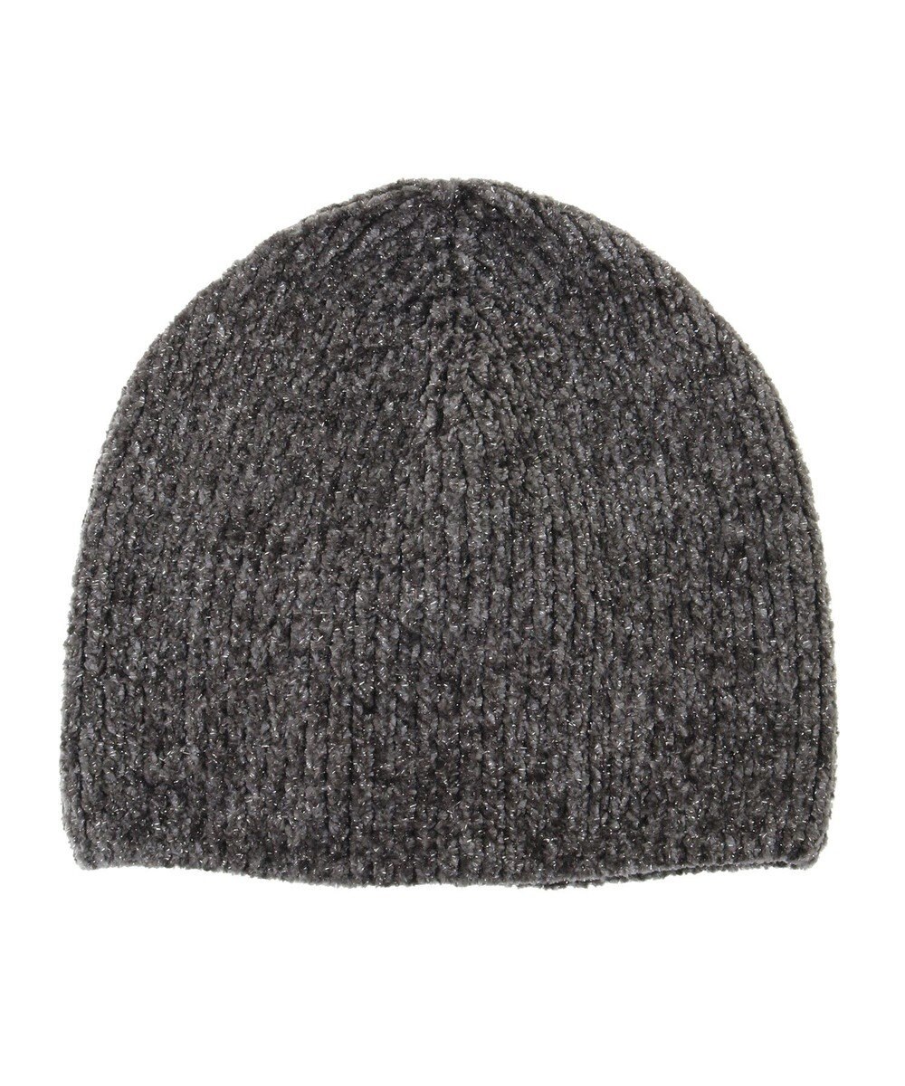 Green Parks ・ラメニットキャップ 