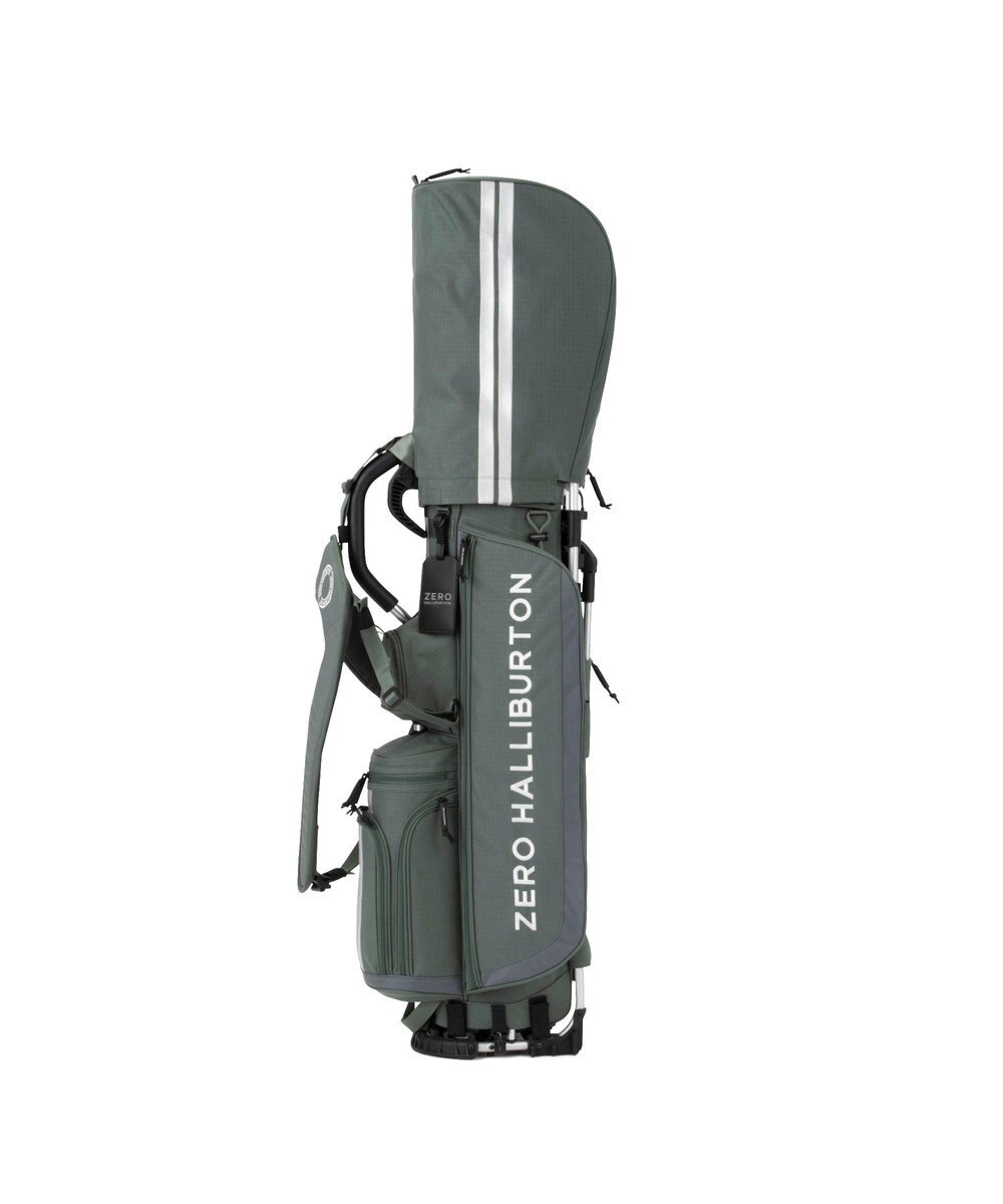 ZERO HALLIBURTON グリップスタンド キャディバッグ 8口径 RGF Series ZHG-CB26 RGF 85262 