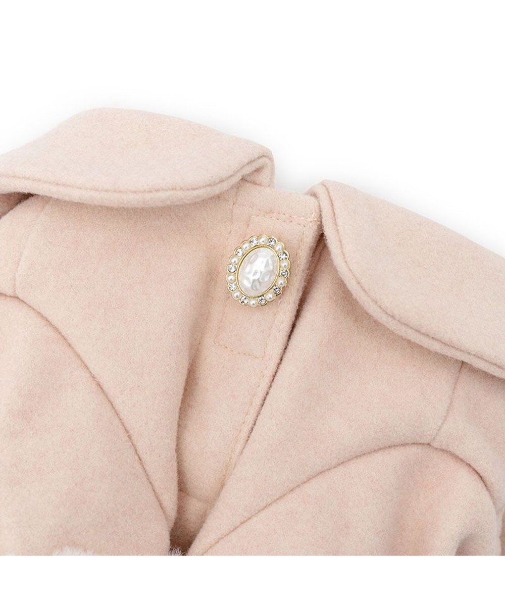 PET PARADISE cherircouture メルトンコート 小型犬 