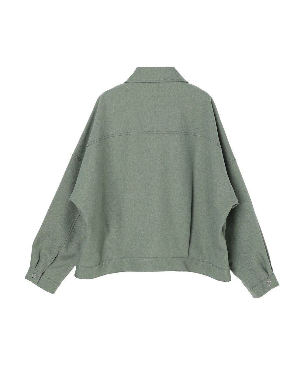 earth music&ecology ショート丈カバーオール 