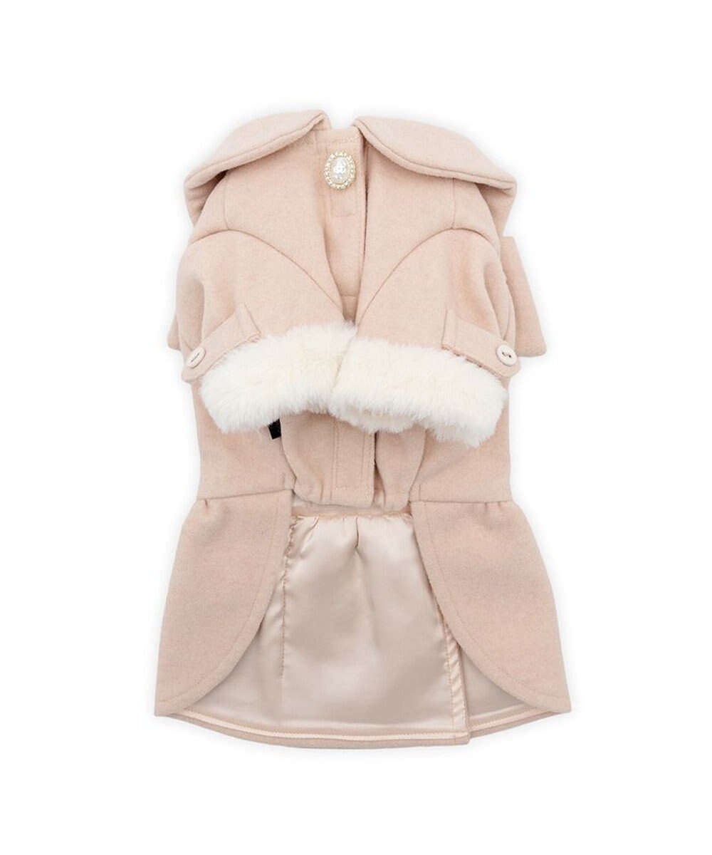 PET PARADISE cherircouture メルトンコート 小型犬 