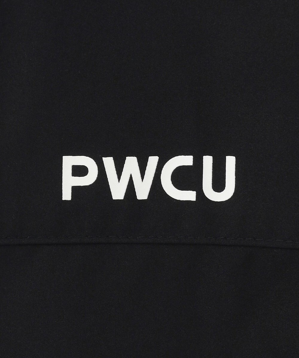 PW CIRCULUS 【撥水加工/ストレッチ】サイドストライプ ワイドパンツ ゴルフ 