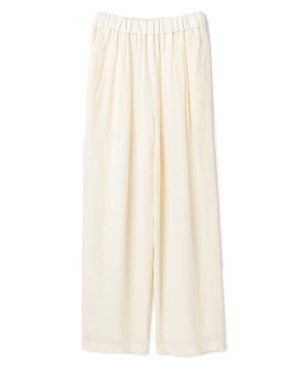 BEIGE， SERAPHIN / ライトシアー イージーワイドパンツ 