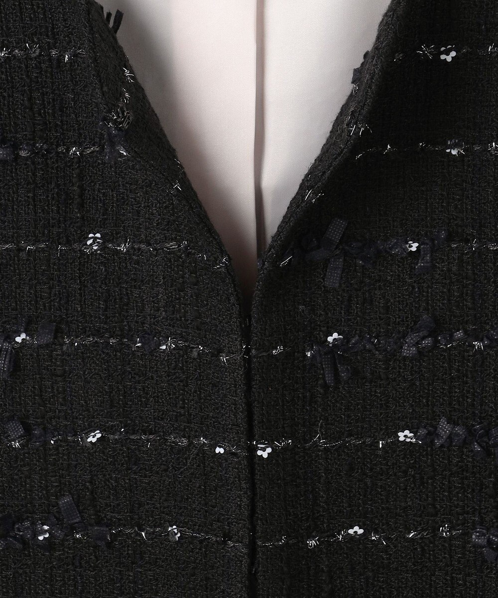 TOCCA FLOWER HIDE AND SEEK ジャケット 