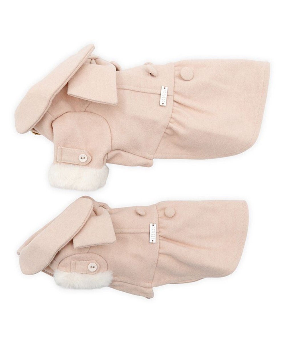 PET PARADISE cherircouture メルトンコート 小型犬 