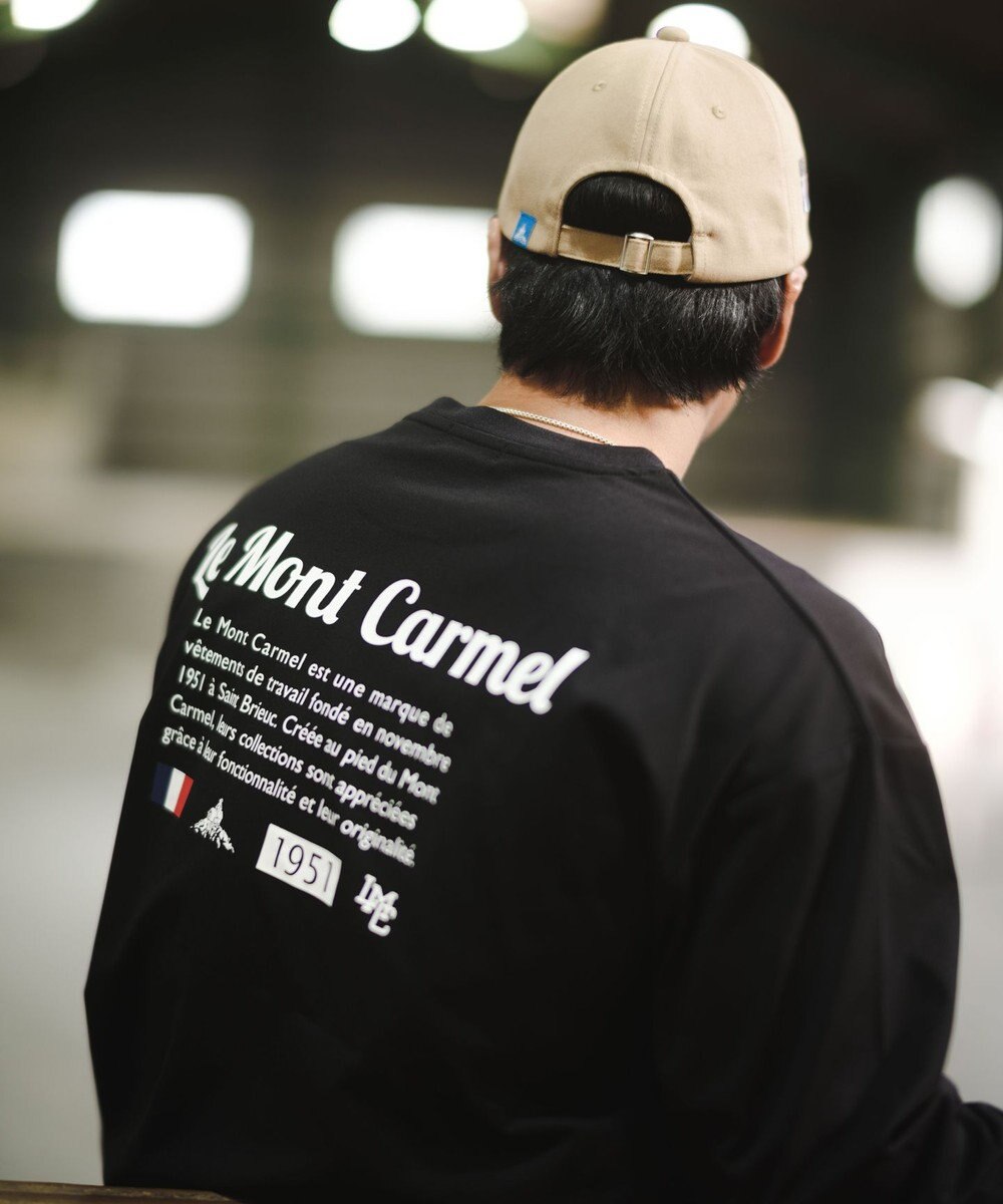 SHARE PARK MENS 【UVケア・吸水速乾・ストレッチ・軽量 】バックプリントTシャツ（L・XLサイズ） 