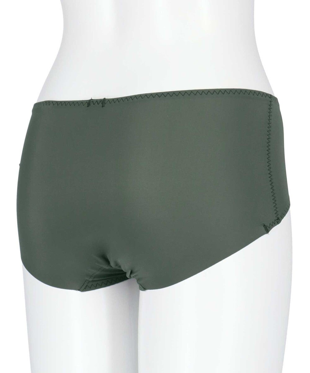 AMPHI ショーツ 【BRAGENIC ブラジェニック】 BMI245・BMI745とペア 吸汗速乾 ズレ上がりにくい(裾) PMI345 アンフィ／ワコール 