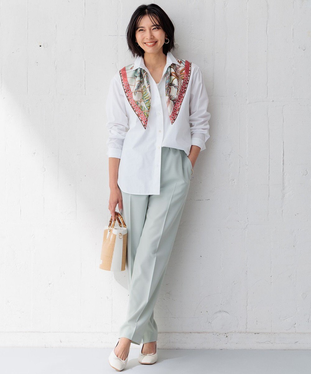 23区 【Oggi4月号掲載】ソフト バレエシューズ 