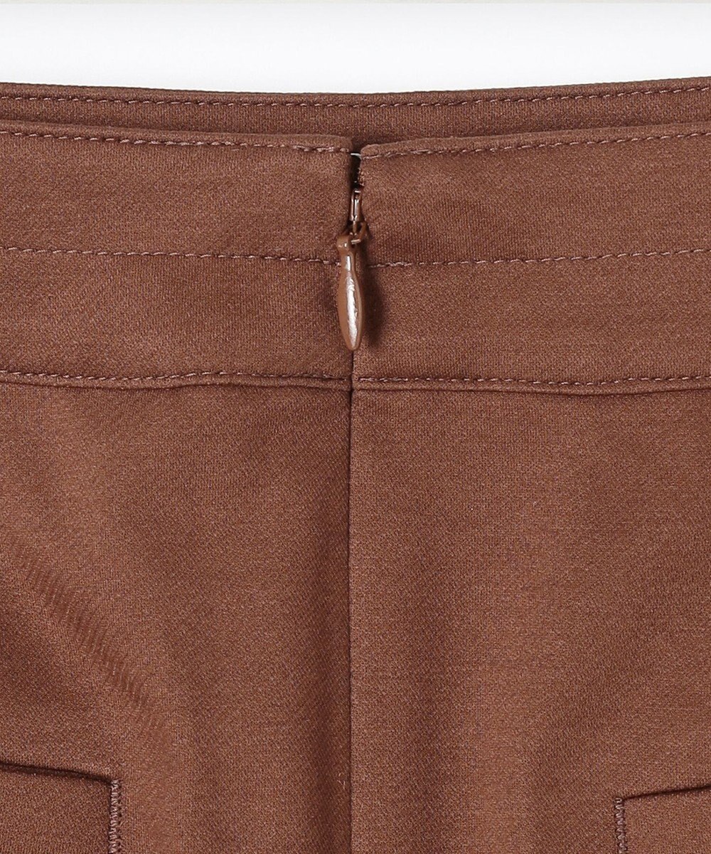 J.PRESS LADIES 【洗える】ライトカルゼハイゲージ スカート 