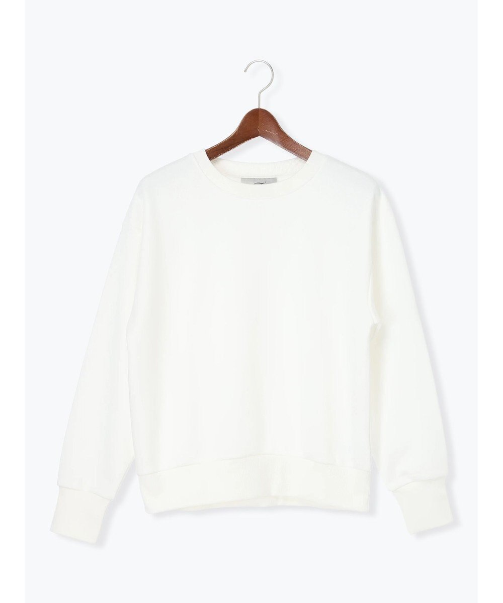 Te chichi プレート付き裏毛PO 