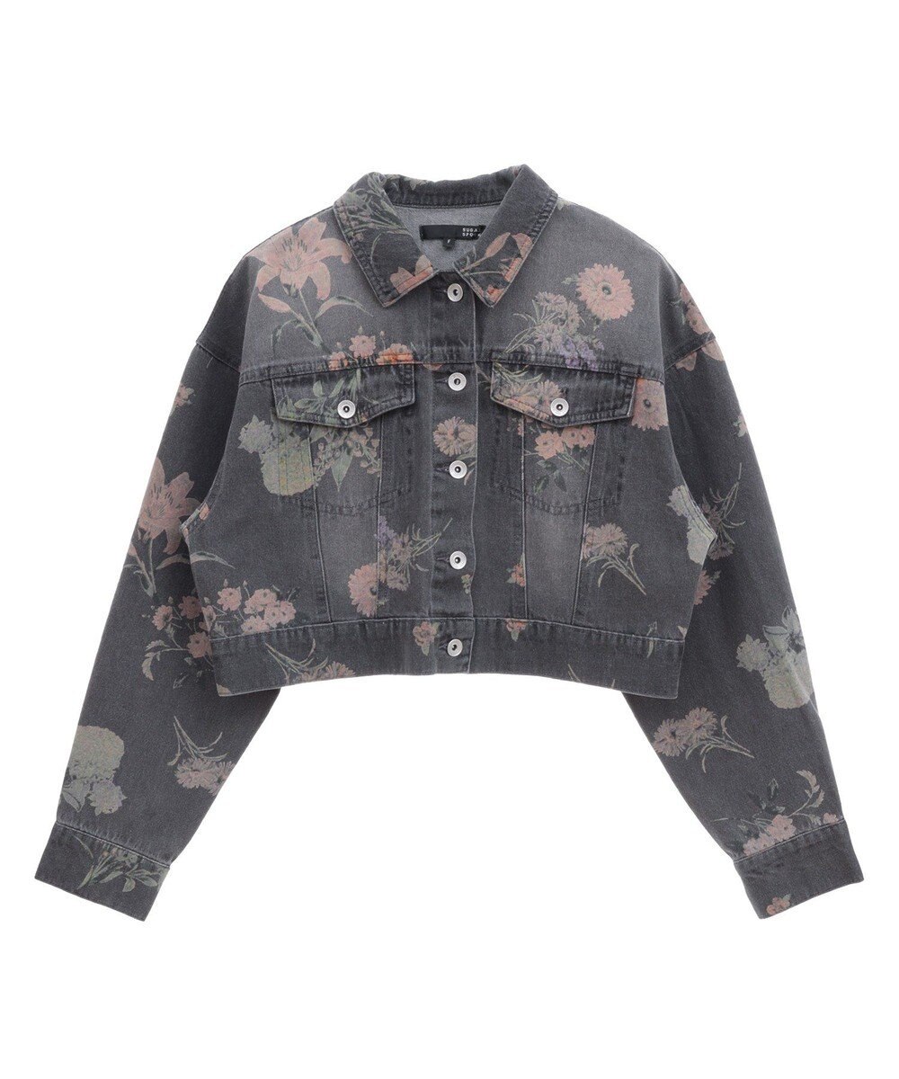 Green Parks ・ＳＵＧＡＲ　ＳＰＯＯＮ　フラワーｐｔＧジャン 