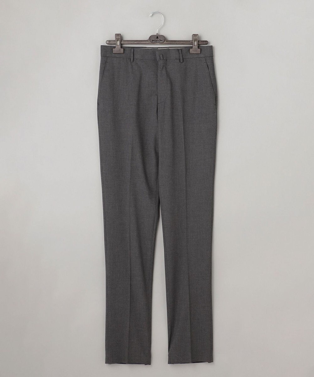 GOTAIRIKU 26年新作【ストレッチ/シワになりにくい/洗える】ハイパーストレッチ DRESS パンツ 