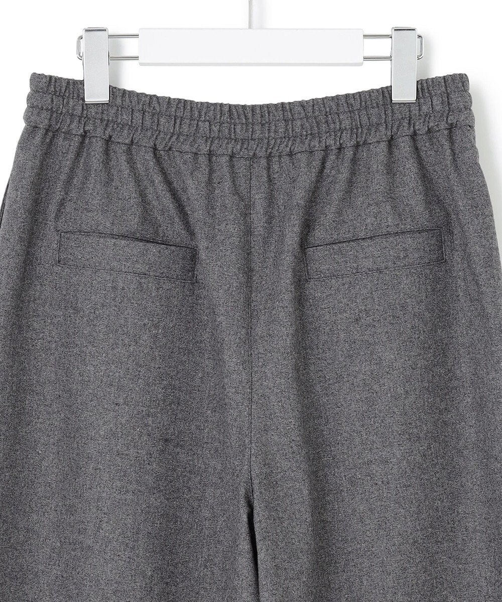 J.PRESS YORK STREET 【WOMEN】イージーワイドパンツ 