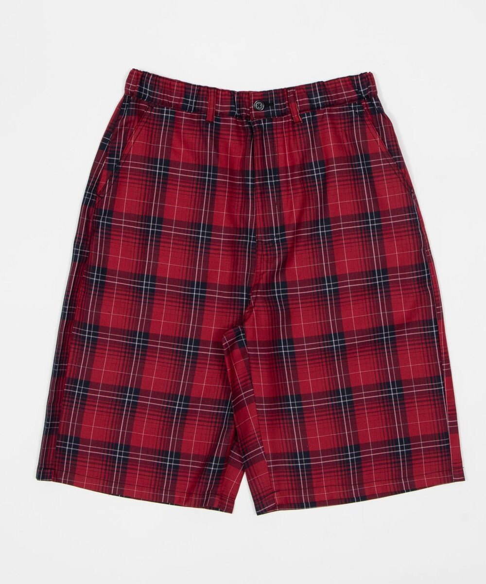 WEGO バギーチェックショーツ 