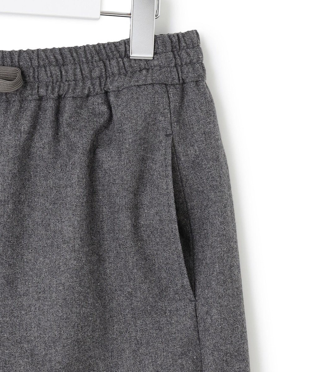 J.PRESS YORK STREET 【WOMEN】イージーワイドパンツ 