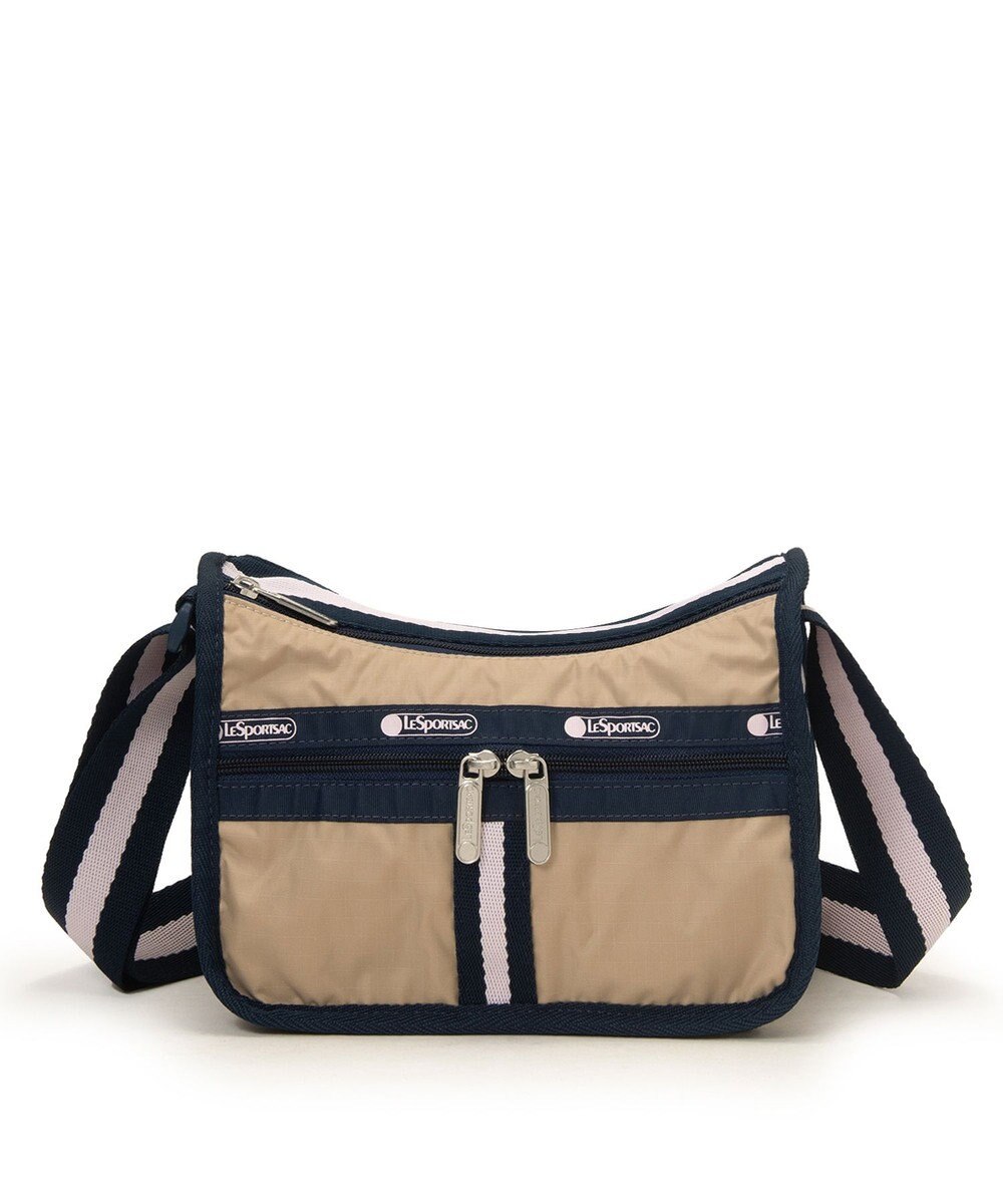 LeSportsac SMALL EVERYDAY BAG/スペクテイターボーン/ネイビー 
