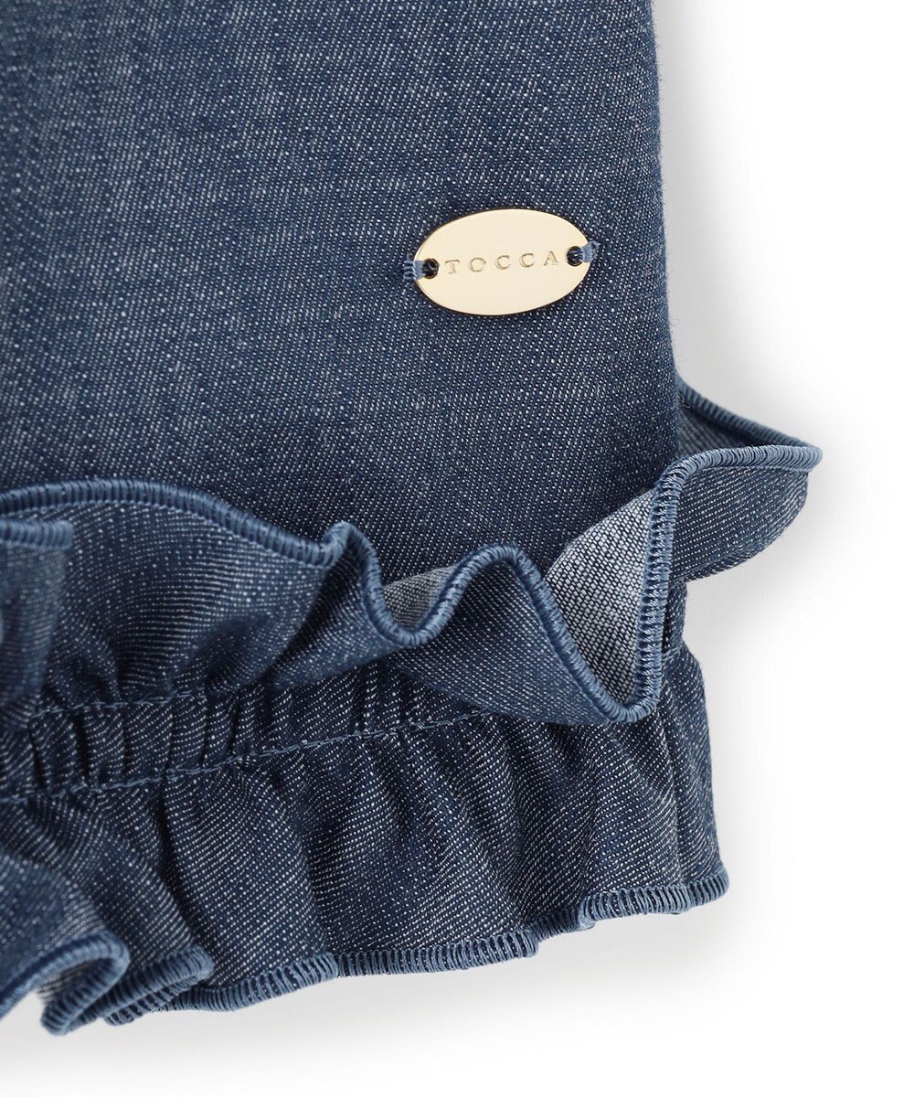 TOCCA SAND DUNE DENIM ジャケット 