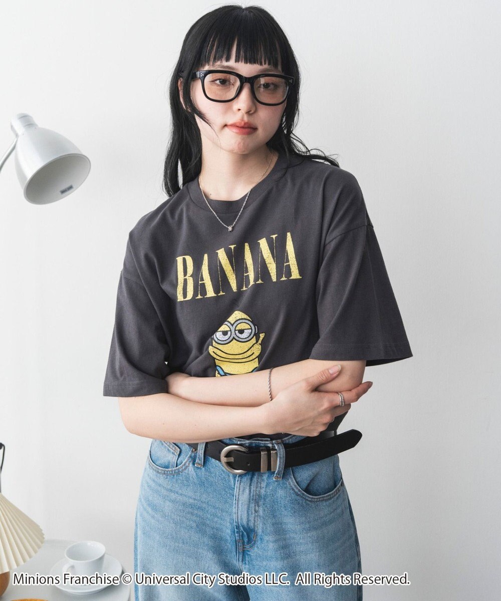 WEGO 【ユニセックス着用ITEM/SMLサイズ展開】キャラクターズグラフィックT3（SS） 