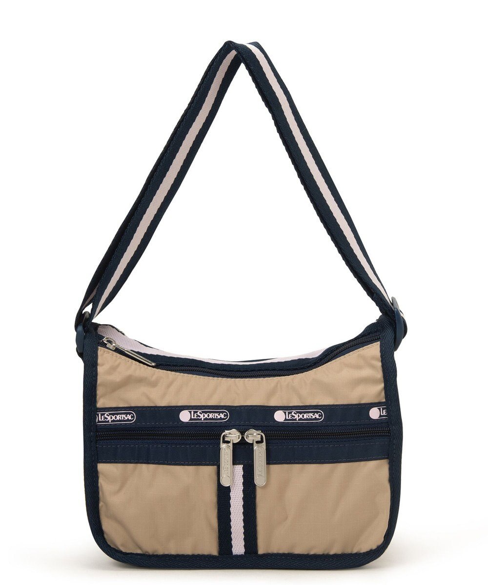 LeSportsac SMALL EVERYDAY BAG/スペクテイターボーン/ネイビー 