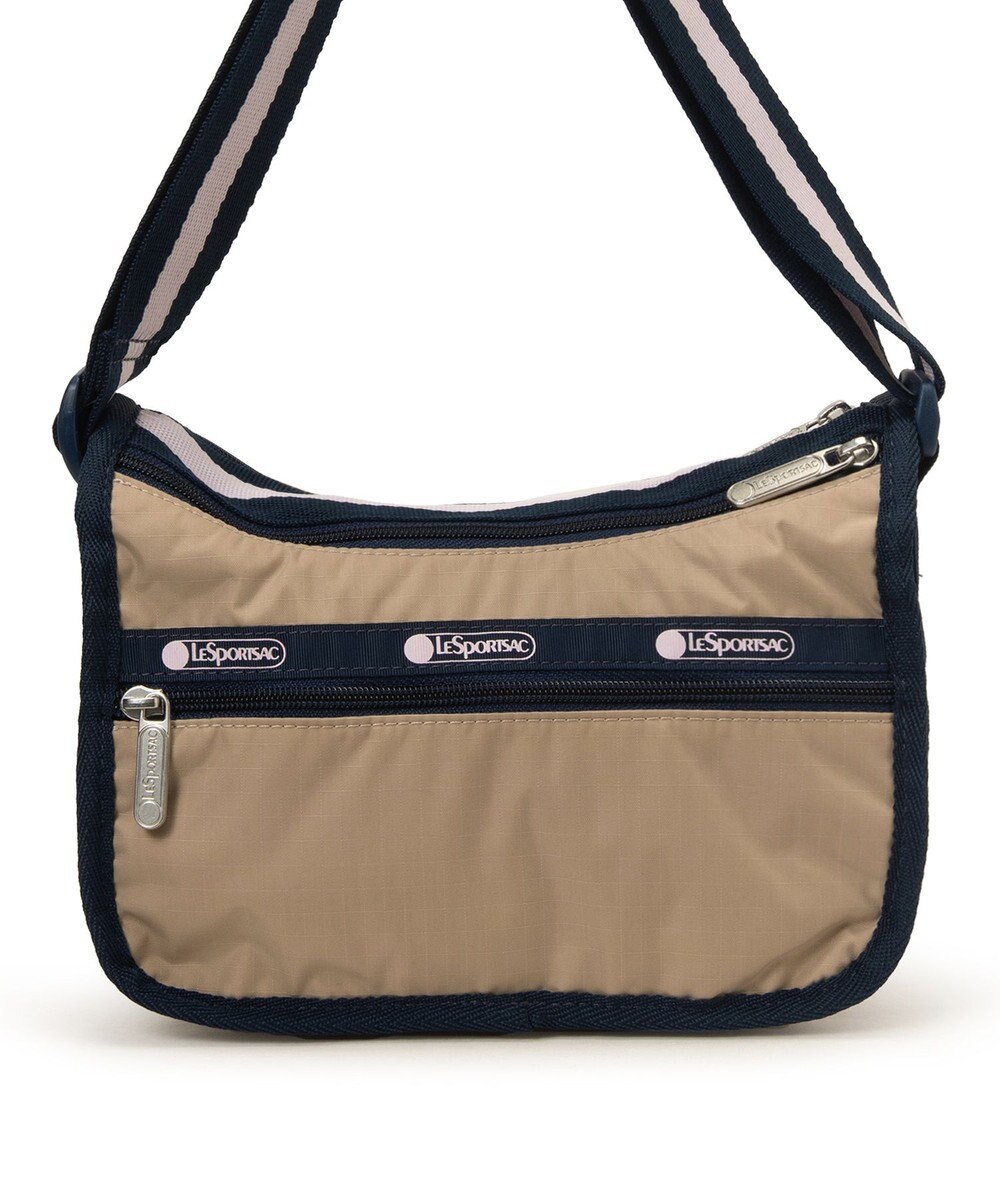 LeSportsac SMALL EVERYDAY BAG/スペクテイターボーン/ネイビー 