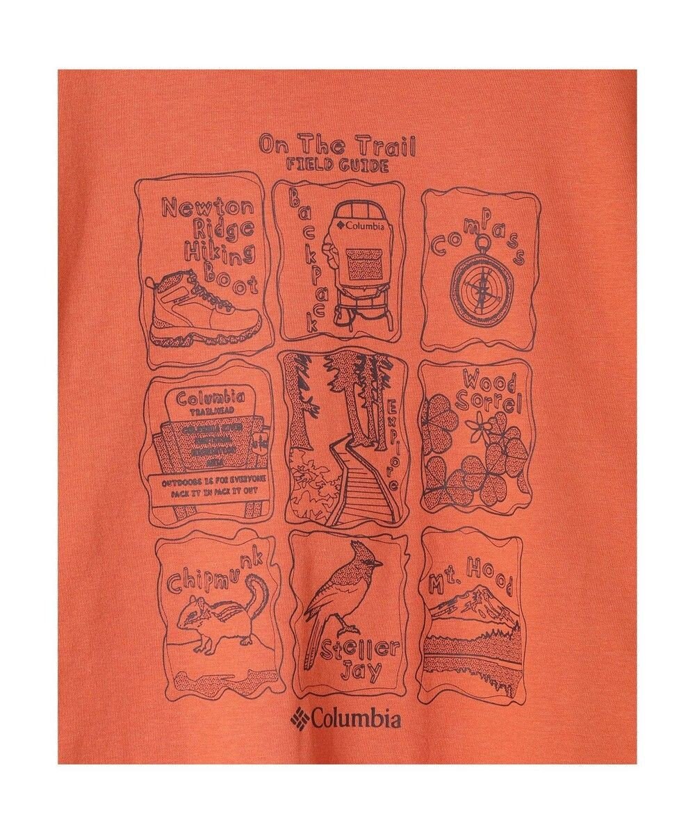 Columbia Columbia/ 【KIDS】バレークリークショートスリーブグラフィックシャツ /コロンビア 