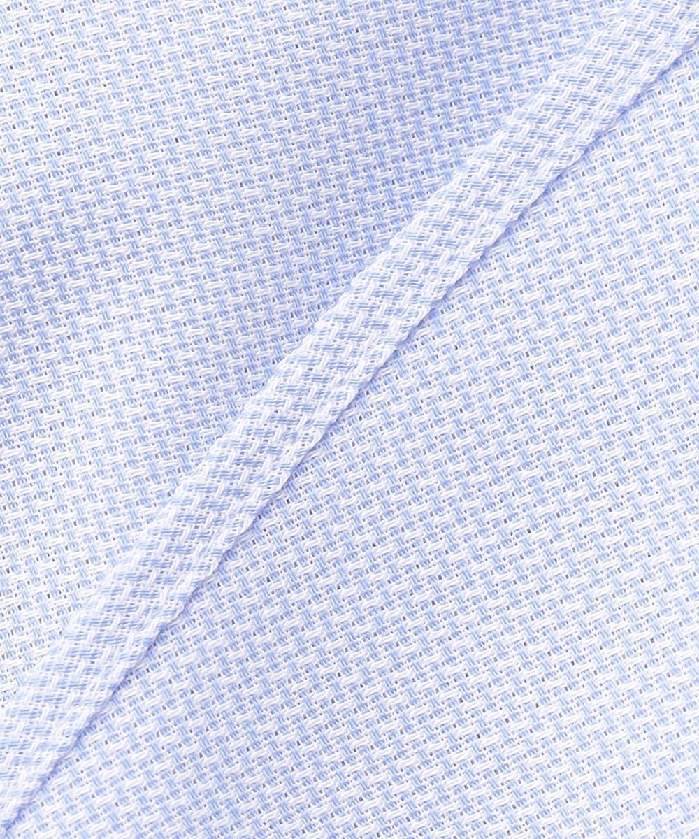 GOTAIRIKU 春夏向け【形態安定】SUMMERPREMIUMPLEATS_ボタンダウン 半袖ドレスシャツ 