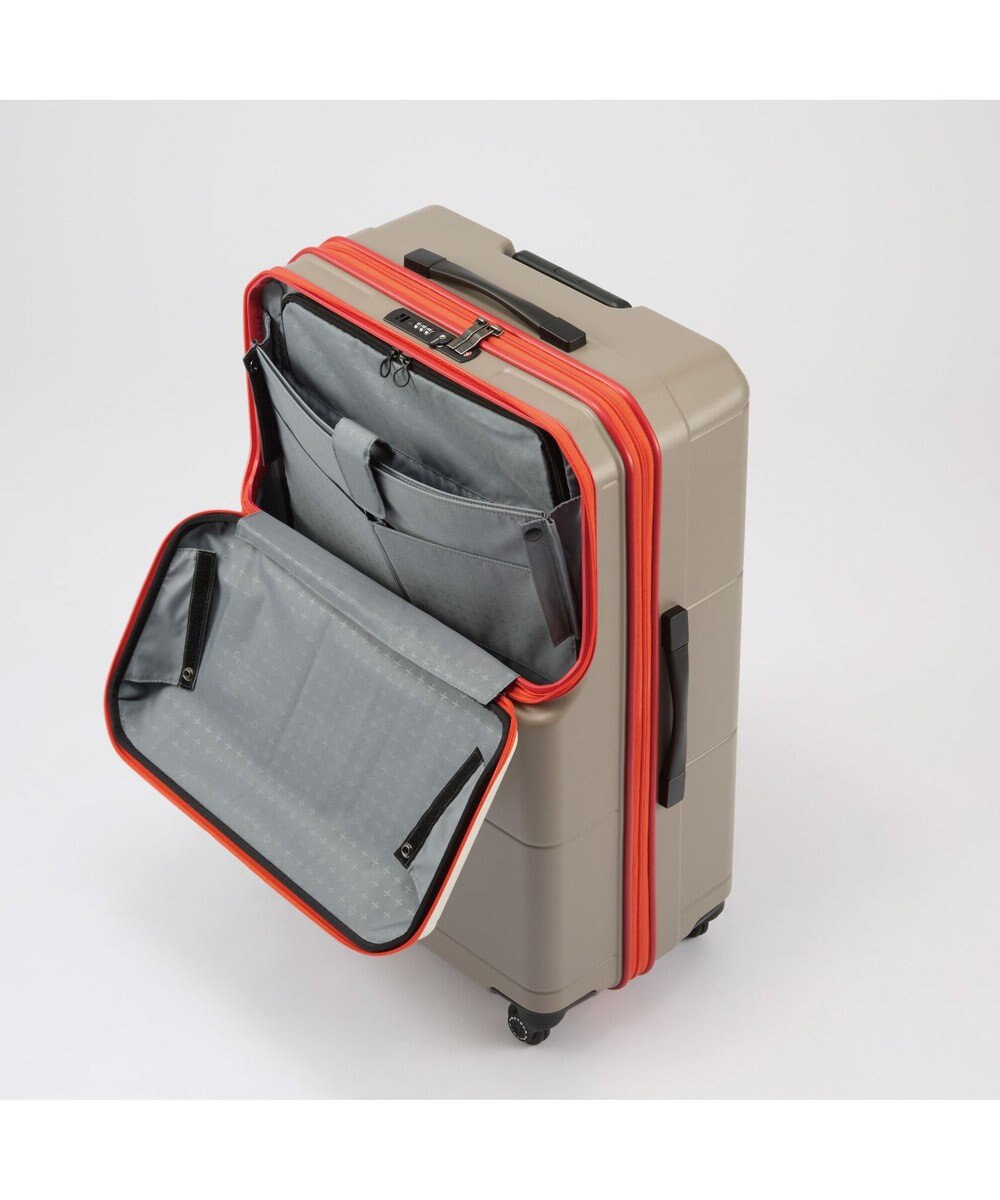 ACE BAGS & LUGGAGE Proteca ポケットライナー2 COUNTRY ed. スーツケース 日本製 94L  01614 プロテカ 