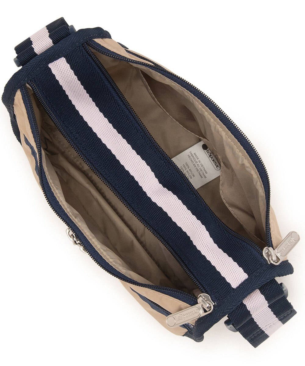 LeSportsac SMALL EVERYDAY BAG/スペクテイターボーン/ネイビー 