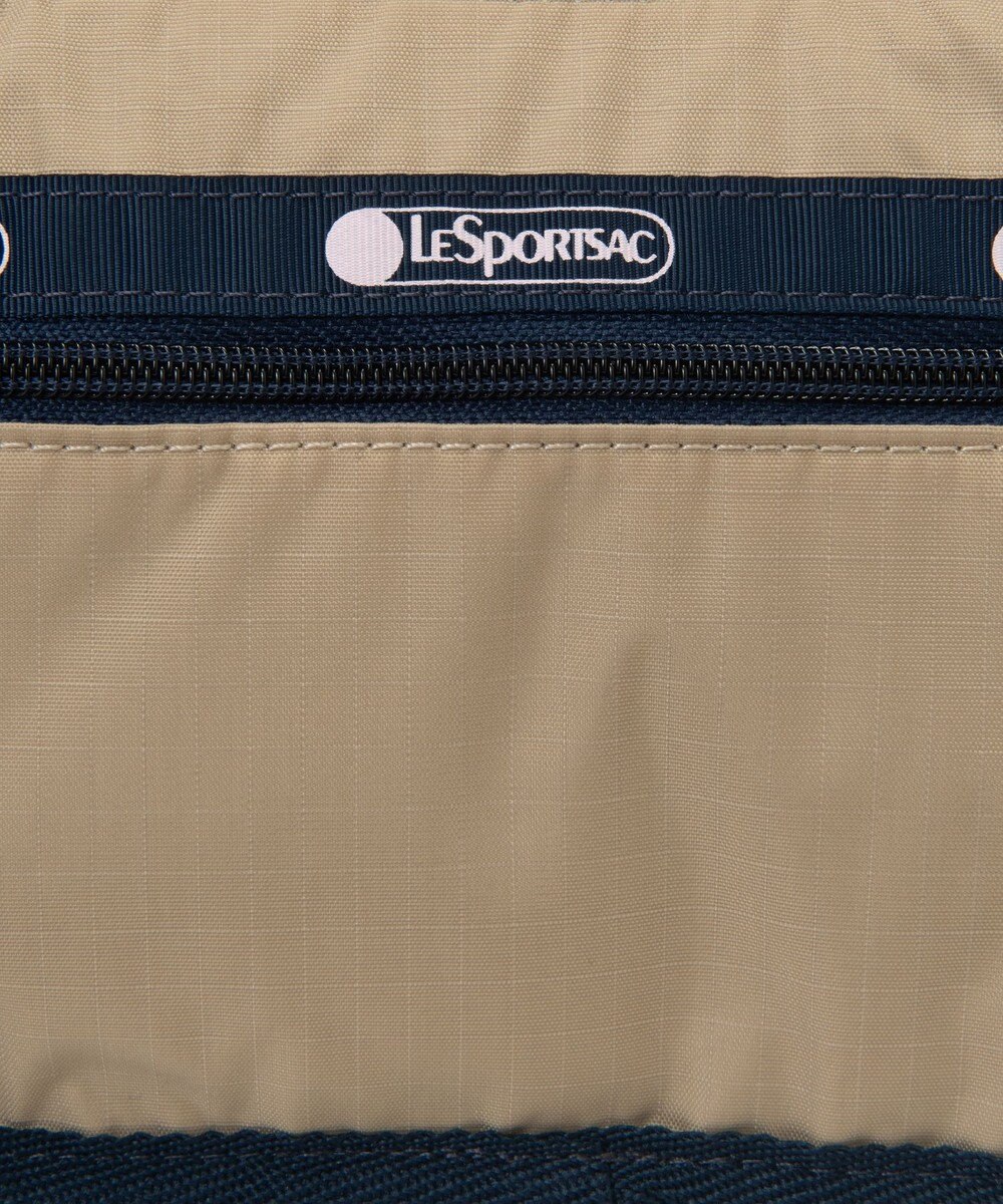 LeSportsac SMALL EVERYDAY BAG/スペクテイターボーン/ネイビー 