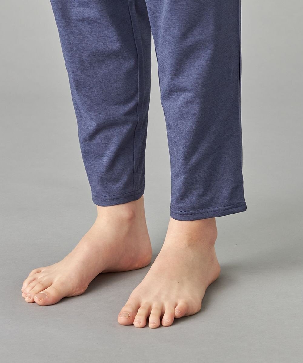 Chacott EazyCare＋テーパードパンツ 