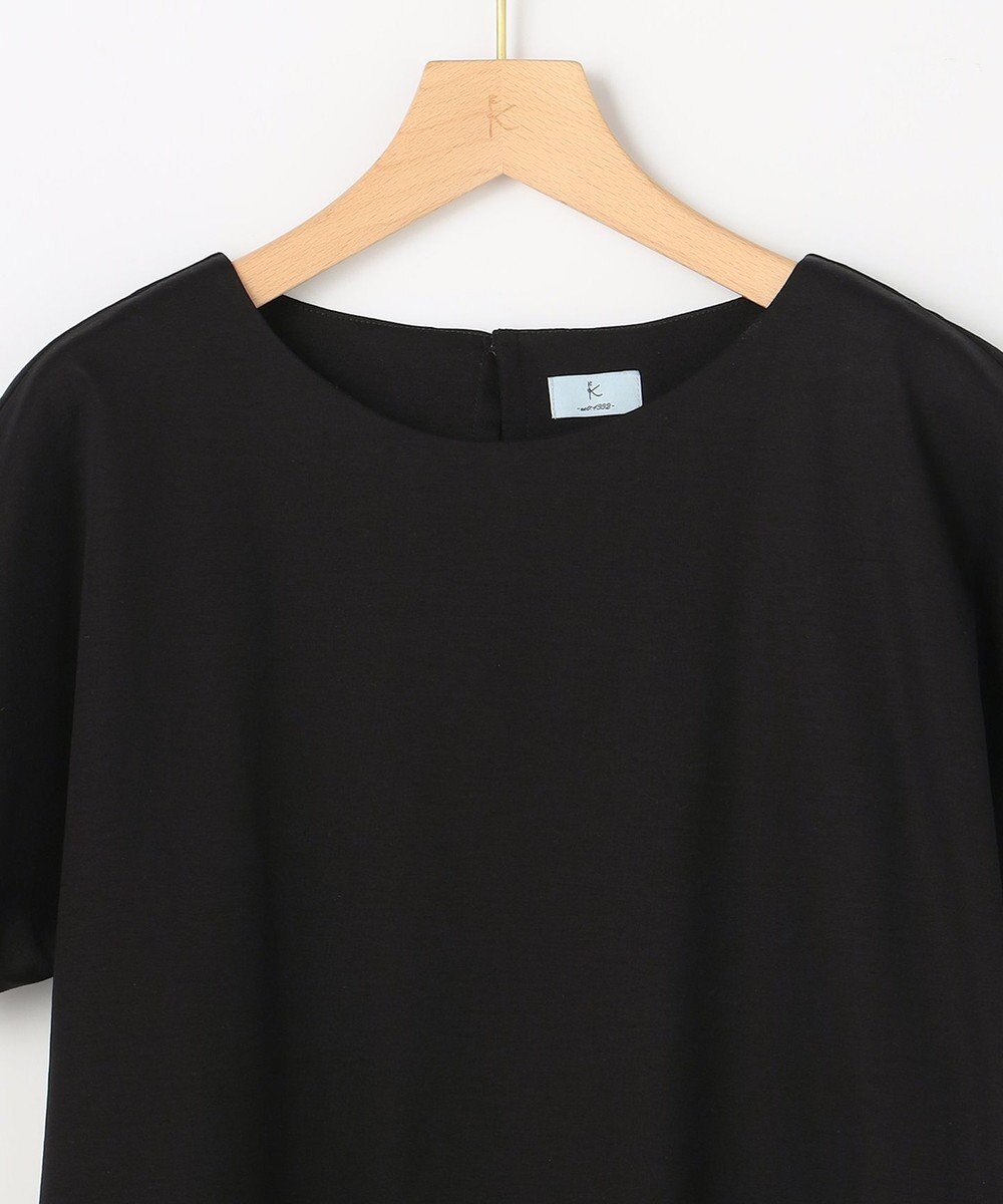 組曲 S 【先行予約】タッチミースムース ドルマンスリーブ カットソー 