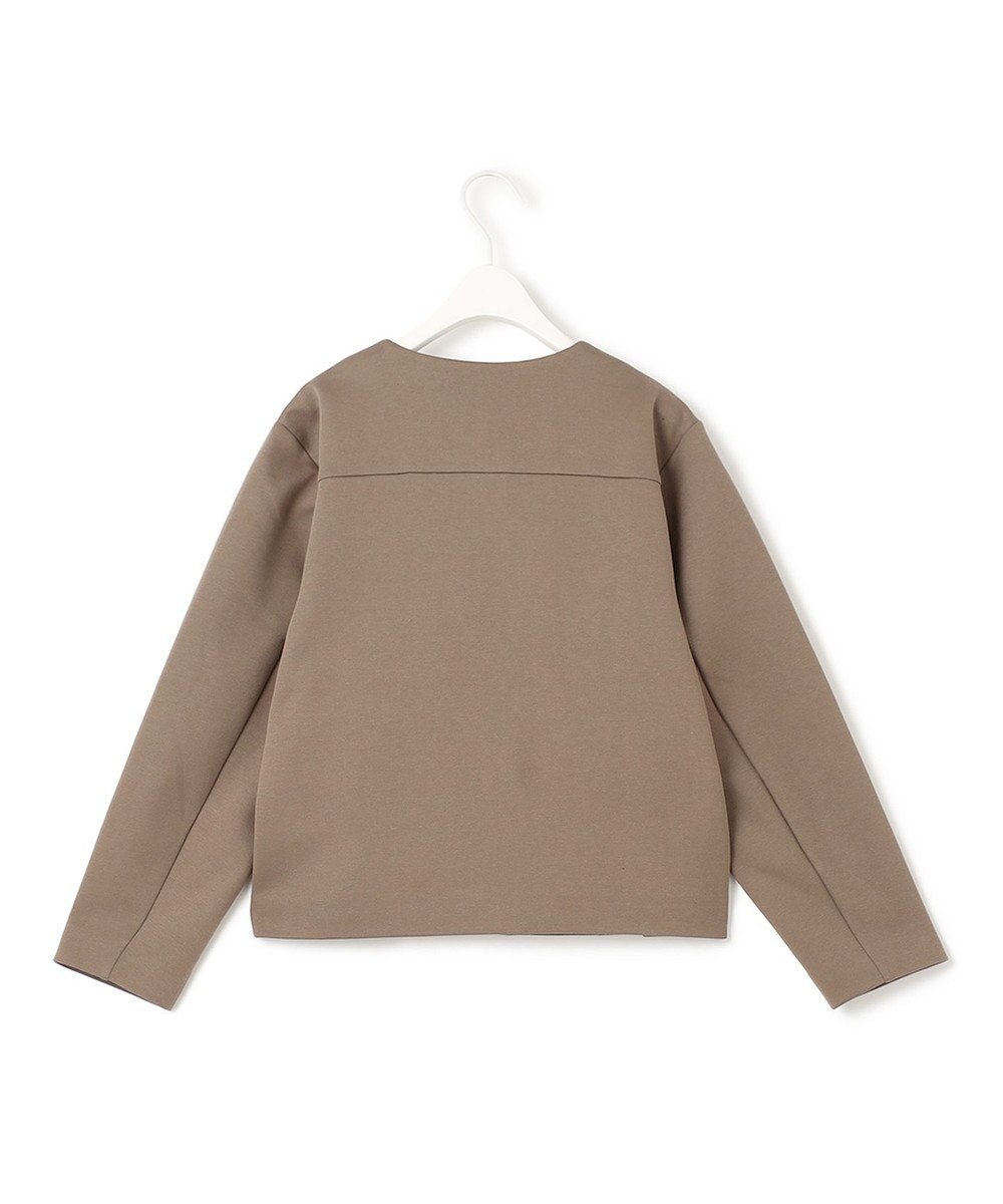 ICB L 【WEB限定・洗える】 コットンダンボール ブルゾン 