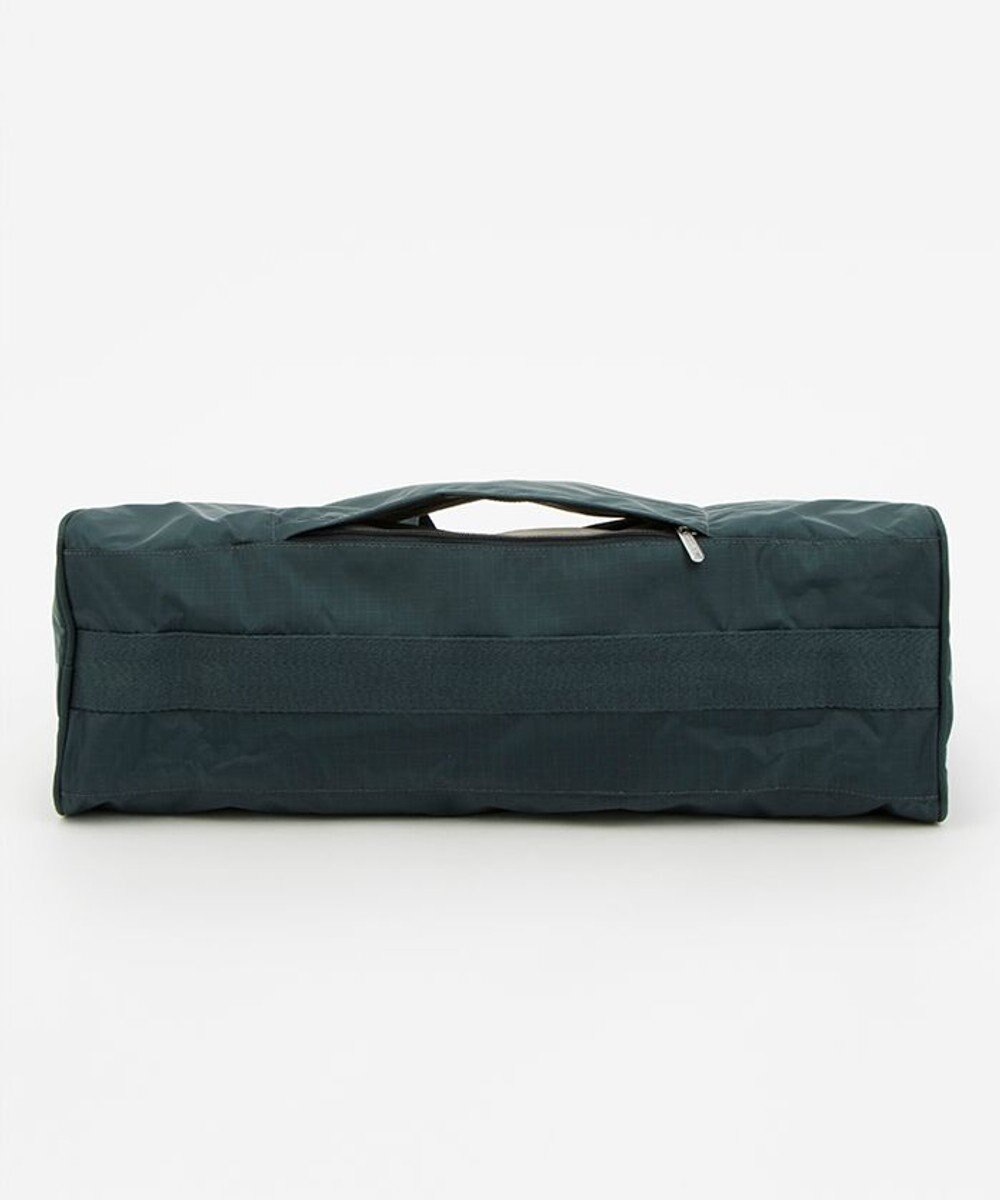 LeSportsac SMALL CARRYALL DUFFLE/ミッドナイトグリーン 