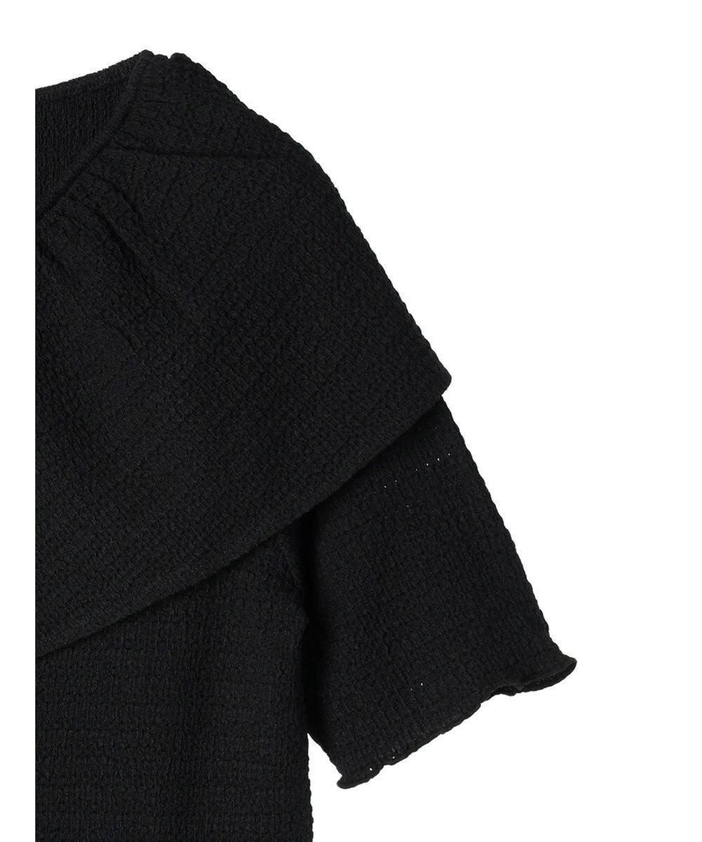 earth music&ecology ビッグカラーカットプルオーバー 