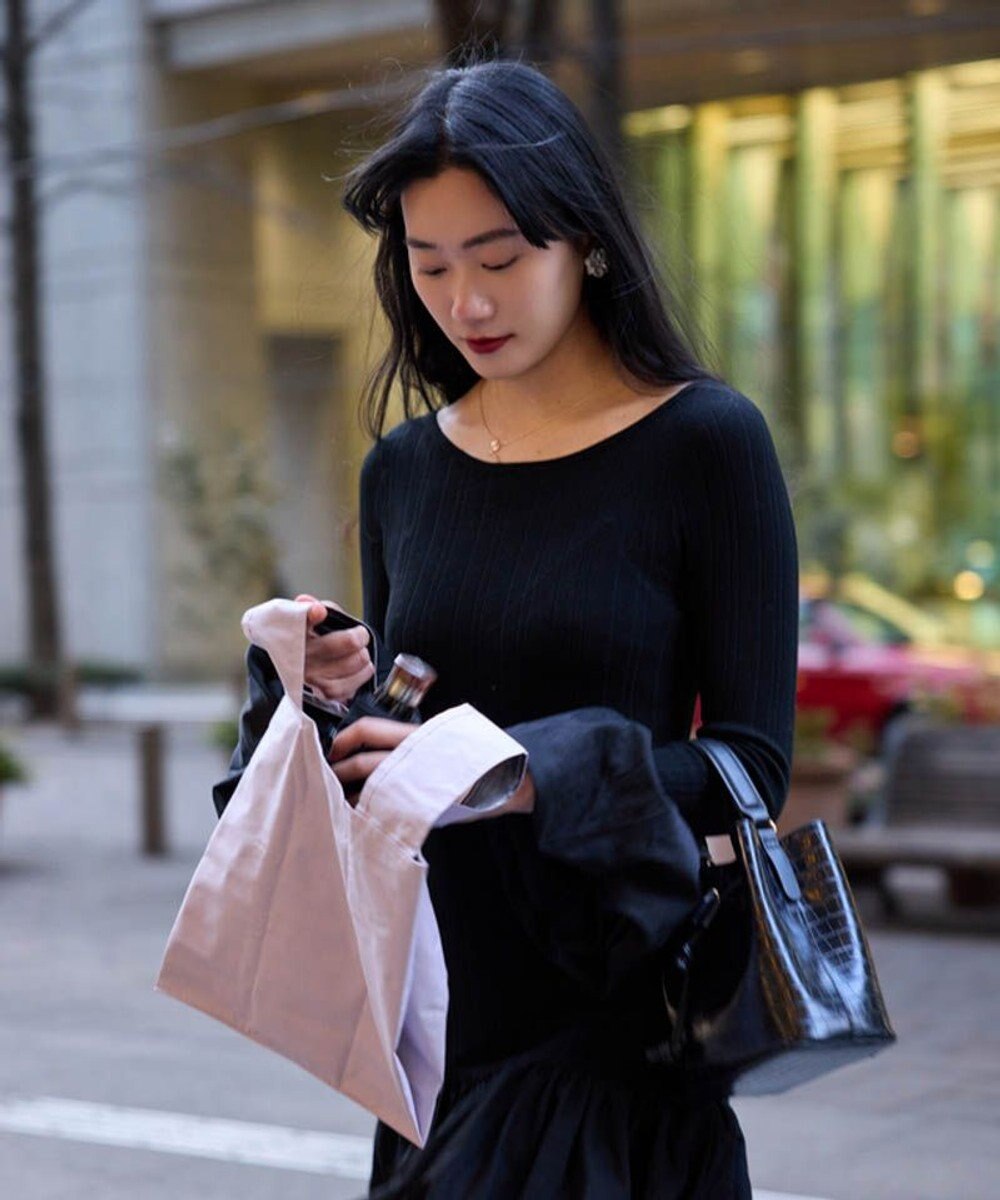 AURORA テレビで紹介！【WEB限定】 晴雨兼用傘（折りたたみ・クイックオープン） 