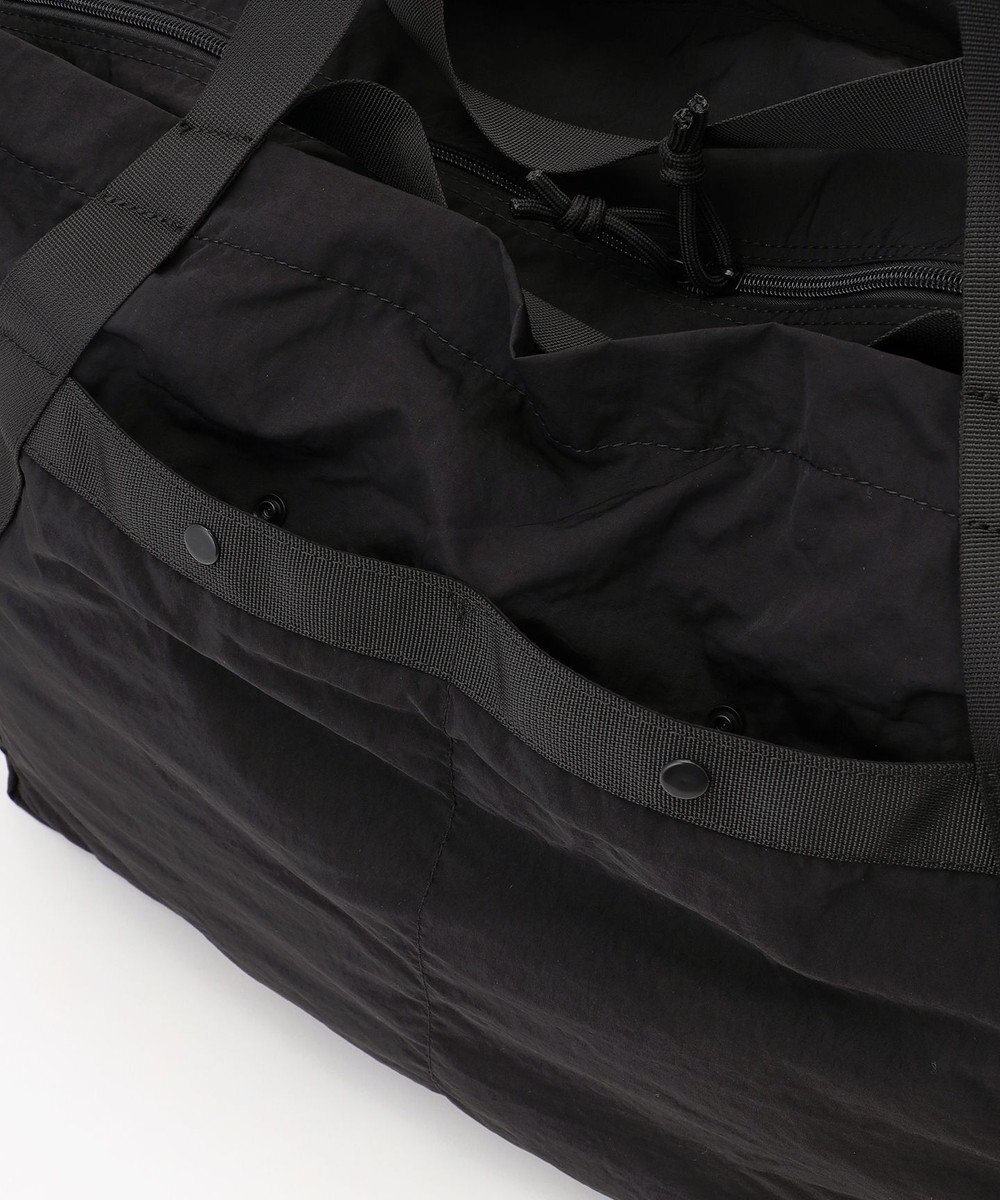 LA BAGAGERIE 【MONICA】ダブルハンドル　パッカブルビッグバッグ 