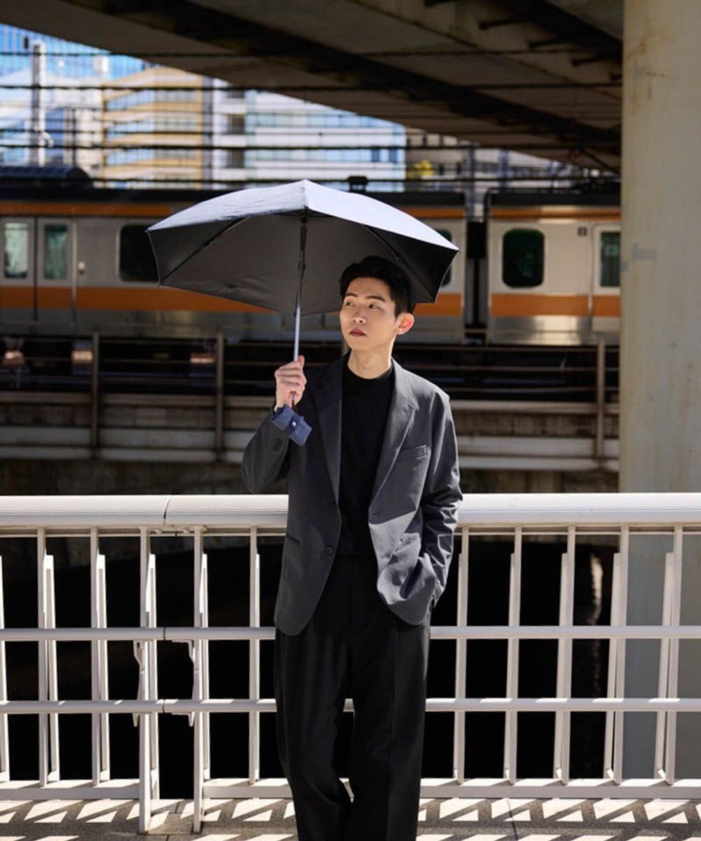 AURORA テレビで紹介！【WEB限定】 晴雨兼用傘（折りたたみ・クイックオープン） 