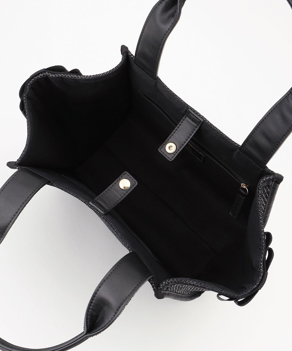 TOCCA SIDE RIBBON BASKET かごバッグ 