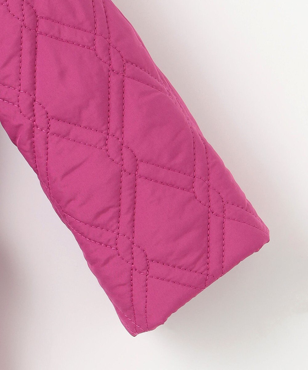 組曲 KIDS 【90-100㎝】中綿キルト コート 