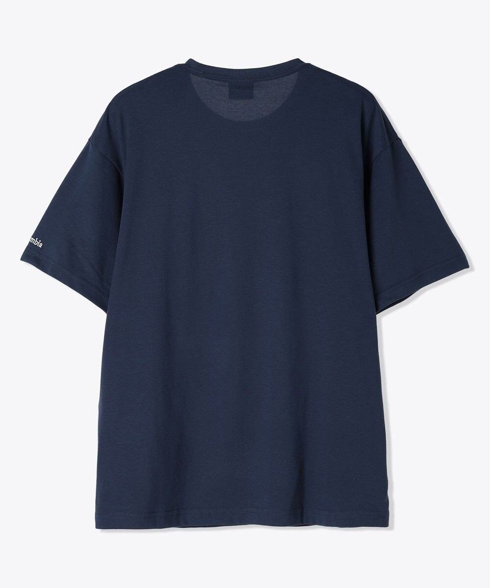 Columbia Columbia/ スウィンアベニューオムニフリーズゼログラフィックショートスリーブTシャツ /コロンビア 