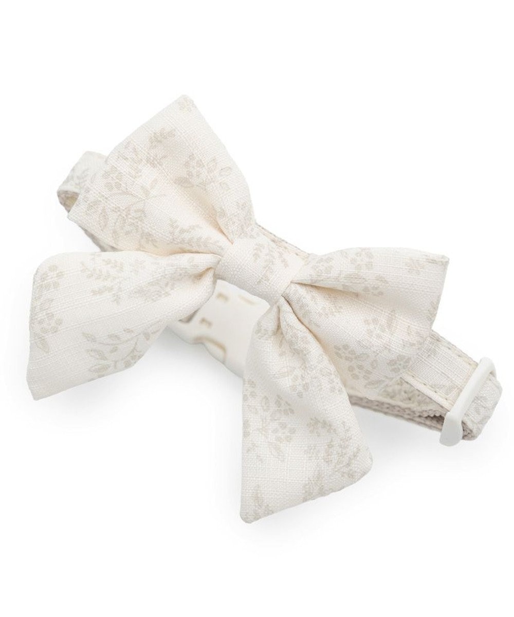 PET PARADISE ペットパラダイス 花柄りぼん 首輪 ３Ｓ 小型犬 