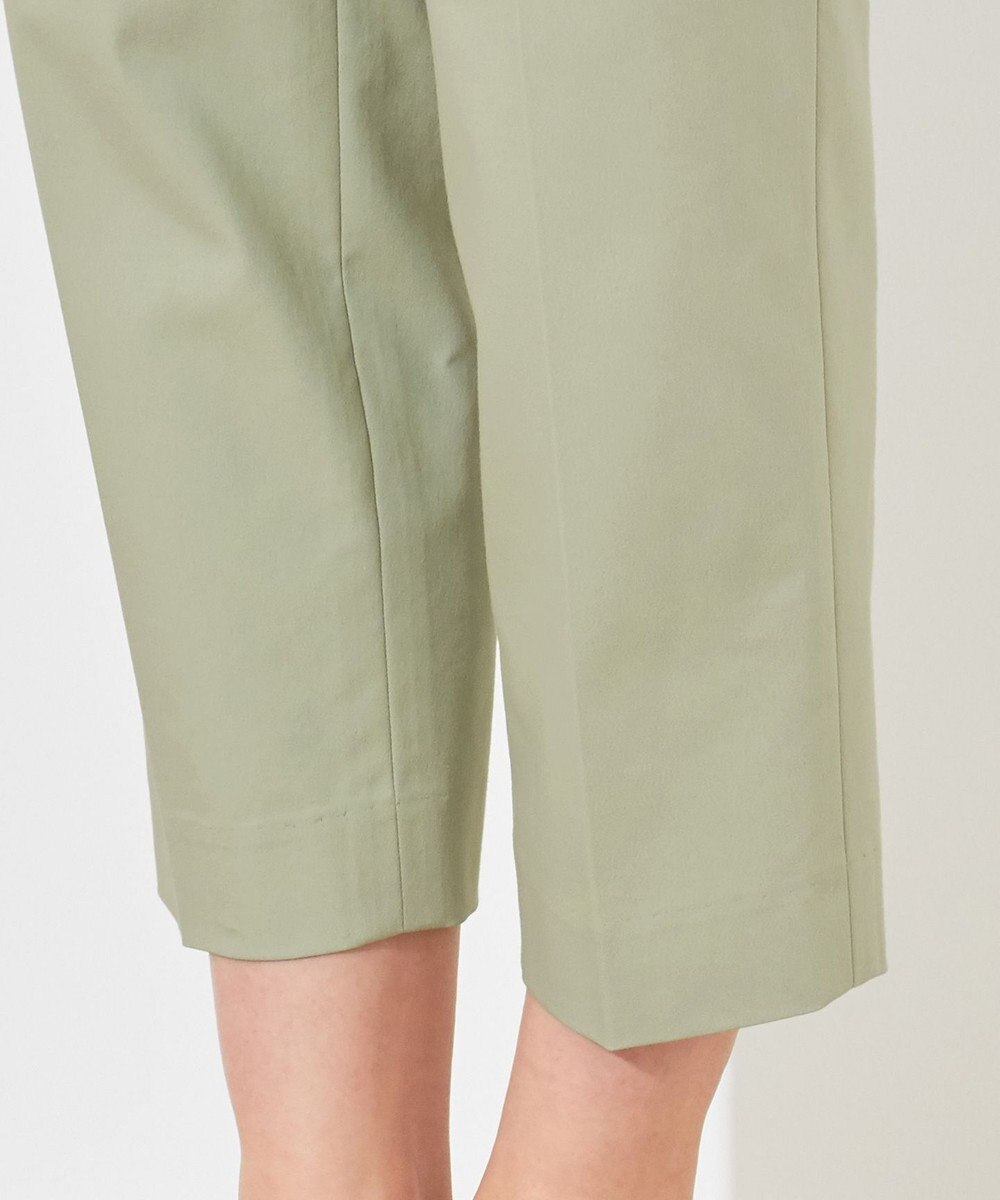 ANY SIS S 【UVケア】クールタッチミラクルガード テーパード パンツ 