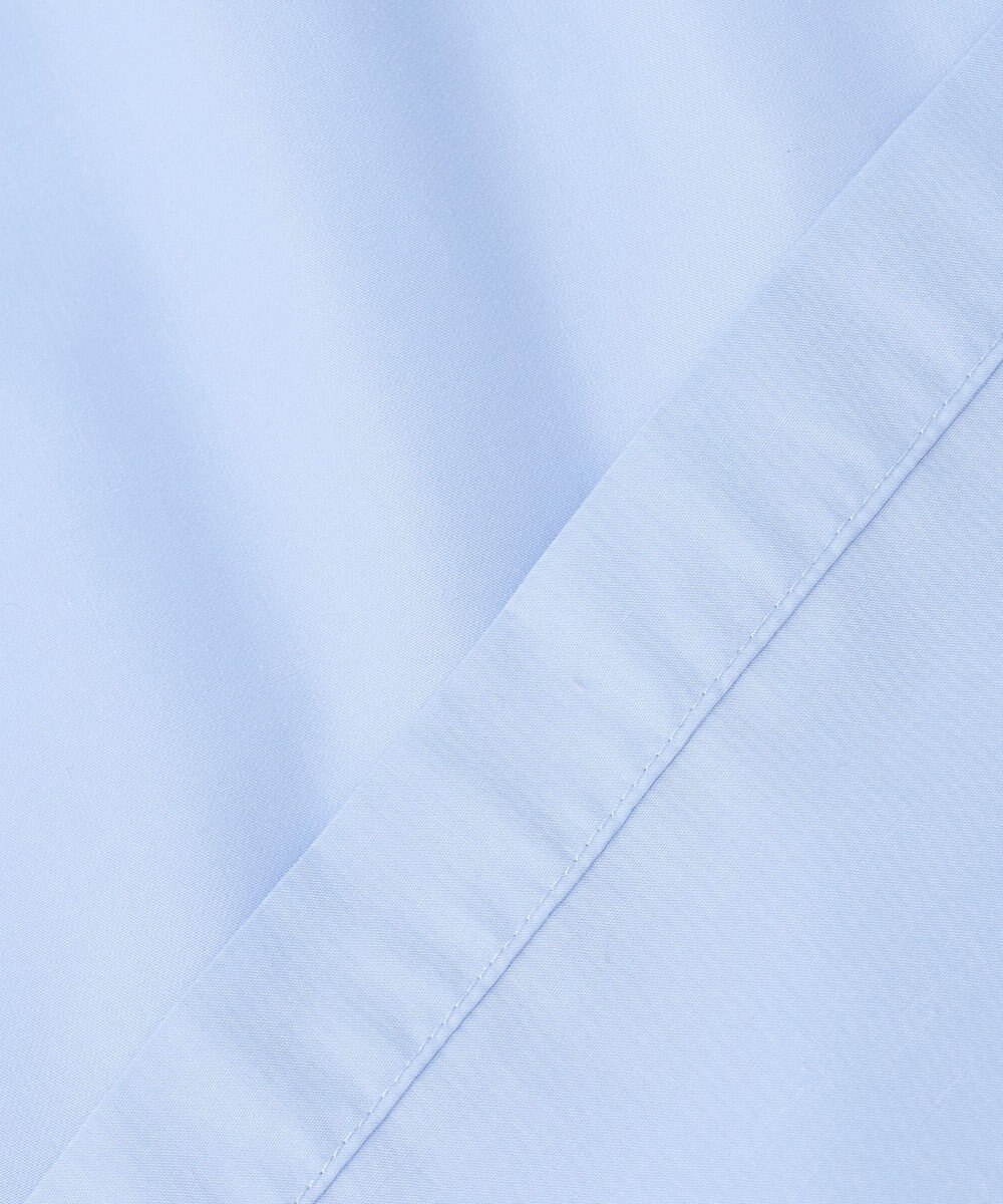 Feroux 【洗える・2WAY】リボンタイチュニック ブラウス 