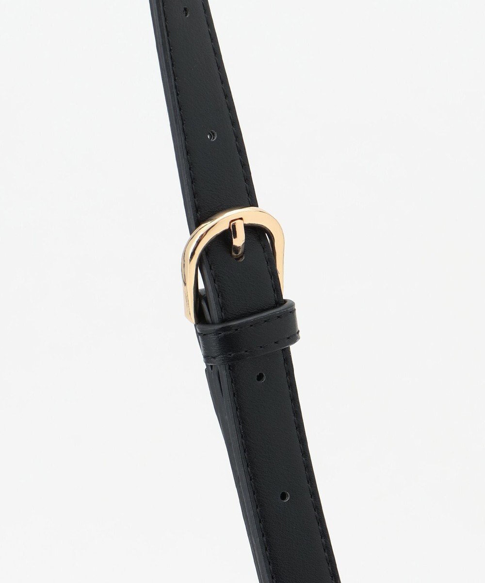 23区 【CLASSY.6月号掲載/Oggi4月号掲載】雑材 バンブー ハンドル ショルダー 