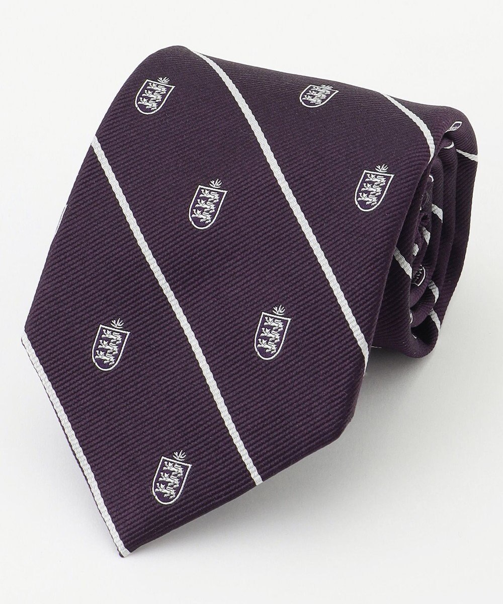 J.PRESS MEN 【VINTAGE JACQUARD COLLECTION】小紋柄 ネクタイ 