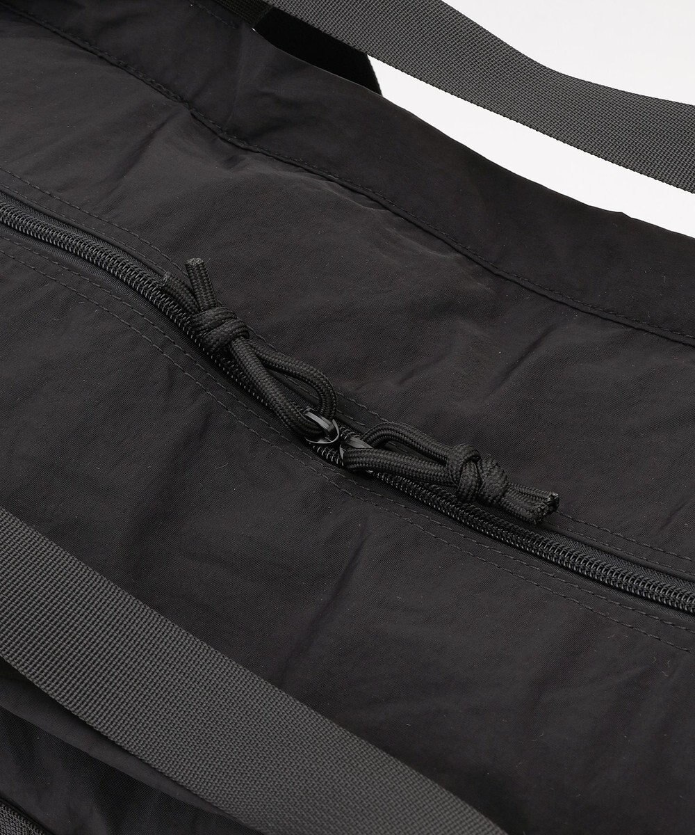 LA BAGAGERIE 【MONICA】ダブルハンドル　パッカブルビッグバッグ 