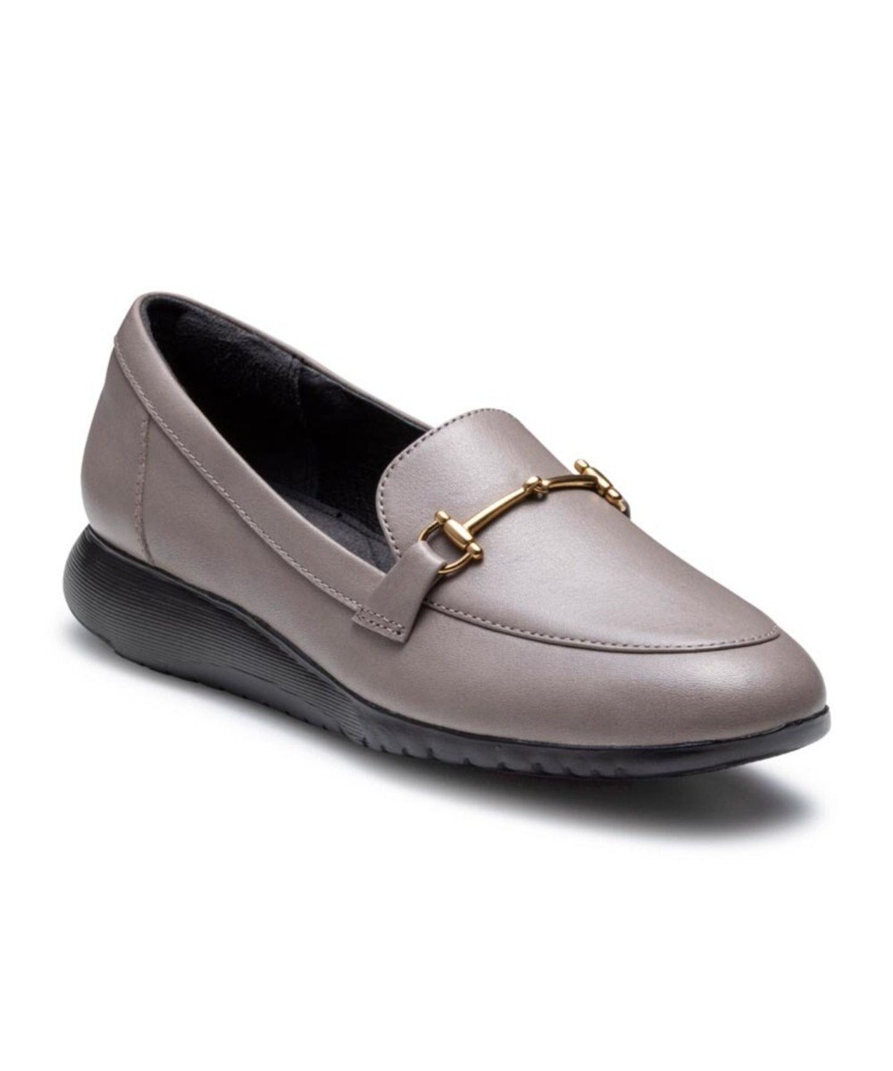 REGAL FOOT COMMUNITY 【リーガルレディース】F67R ビットローファー カジュアルシューズ 