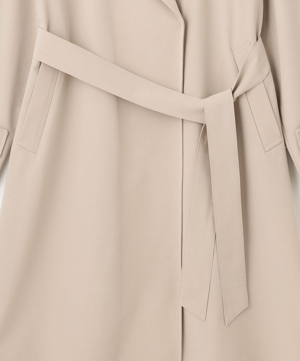 ANY 【撥水/ストレッチ】超快適トレンチコート 