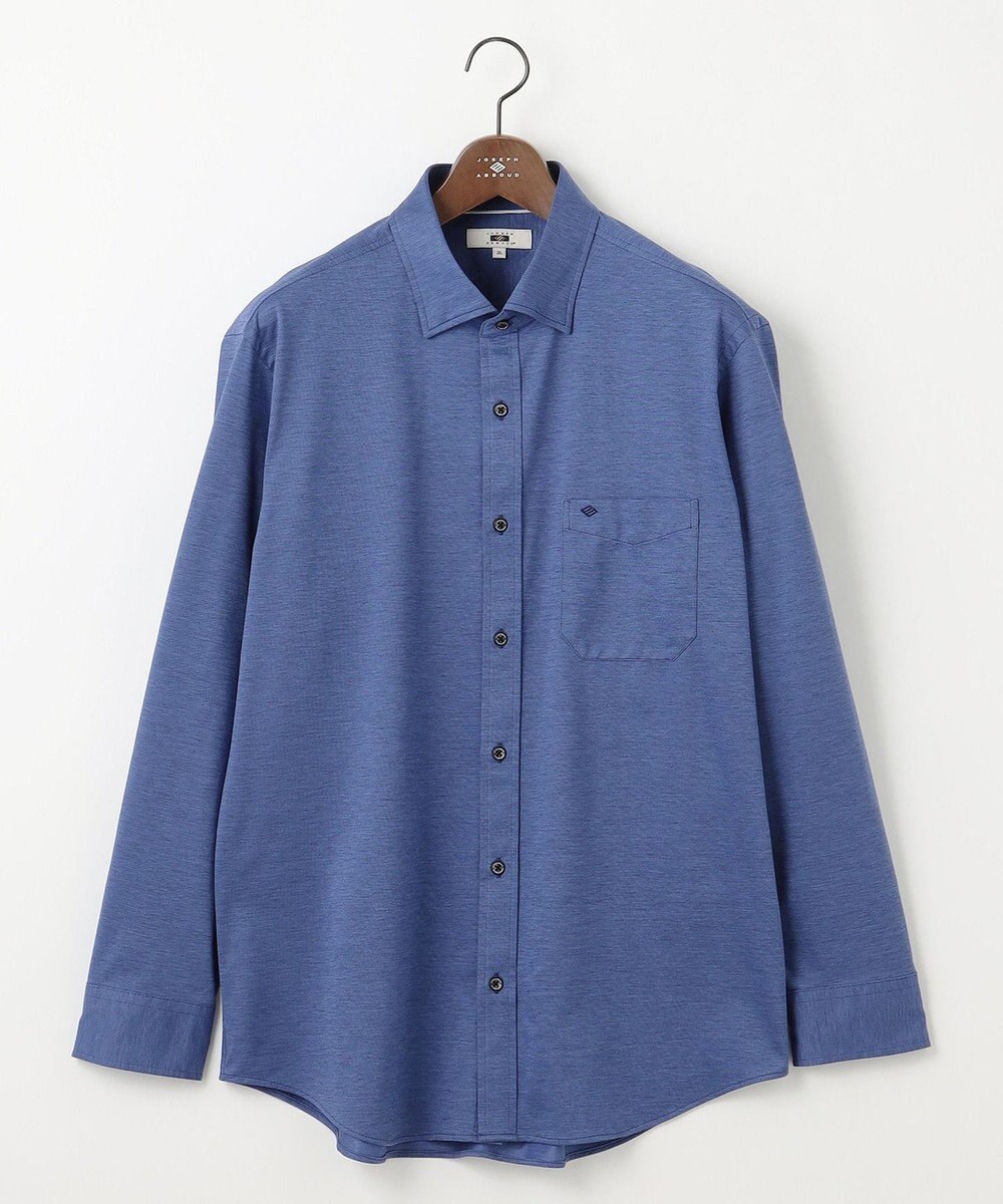 JOSEPH ABBOUD 【キングサイズ・ストレッチ・洗える】コンパクトジャージーシャンブレー 
