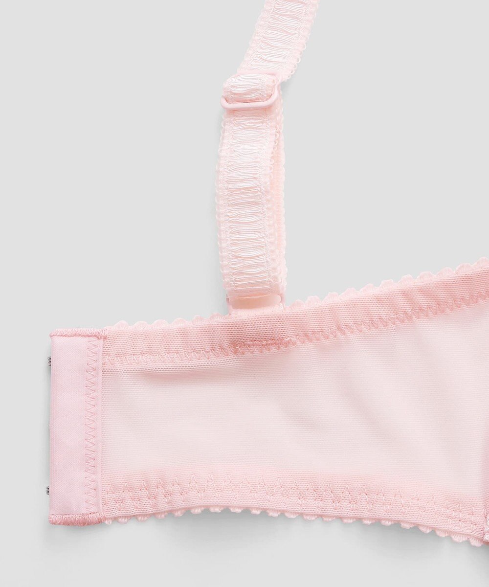 San-ai Resort（三愛水着楽園） エレガントコレクション【2502】単品ブラEFGカップ 